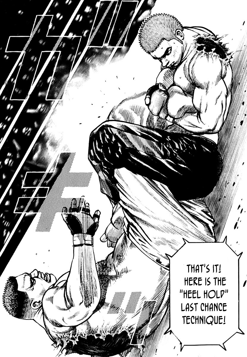 Tough Chapter 200 page 21 - Chapter 200 : 200th Match - The Truth Marches Forwards