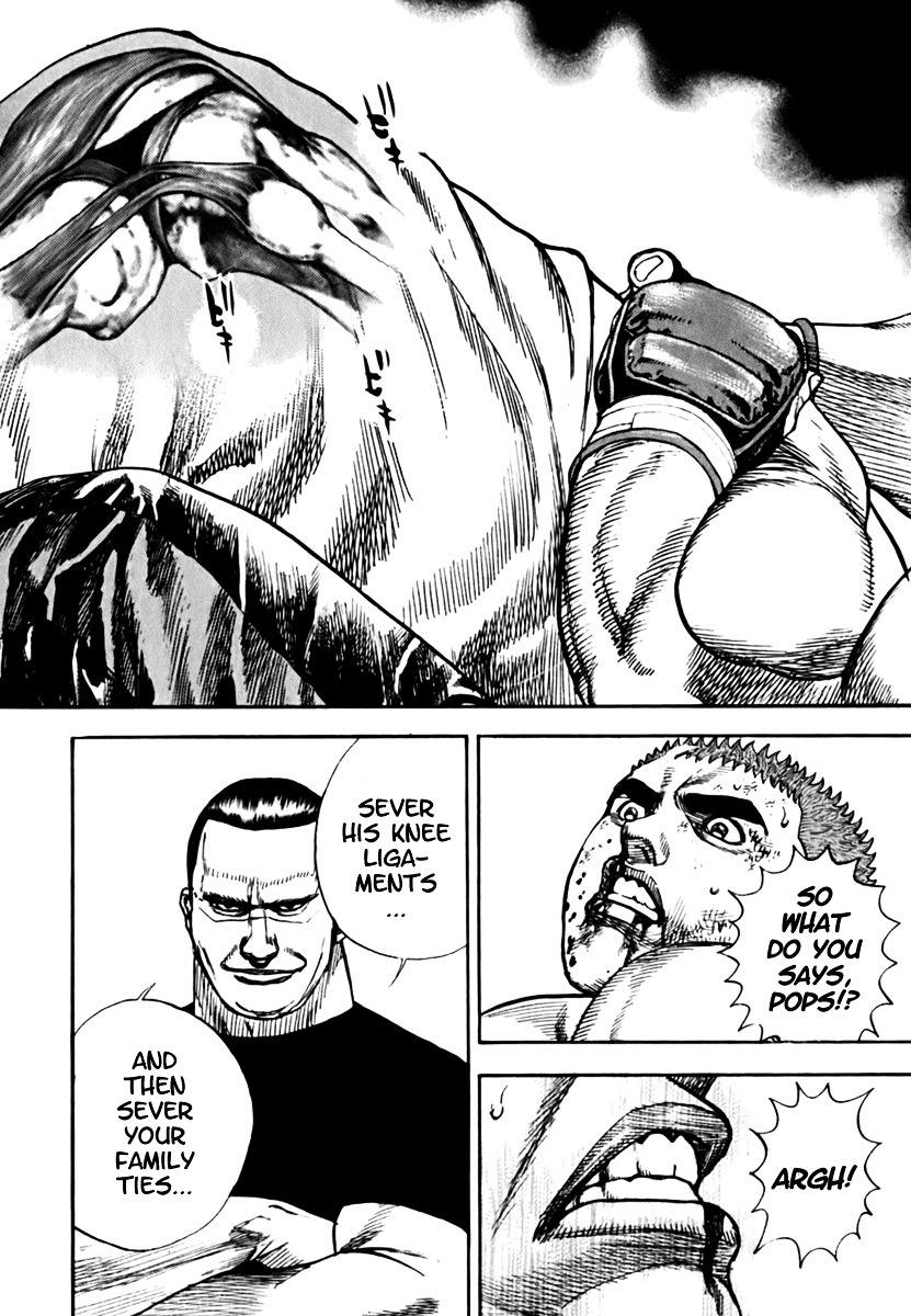 Tough Chapter 200 page 22 - Chapter 200 : 200th Match - The Truth Marches Forwards