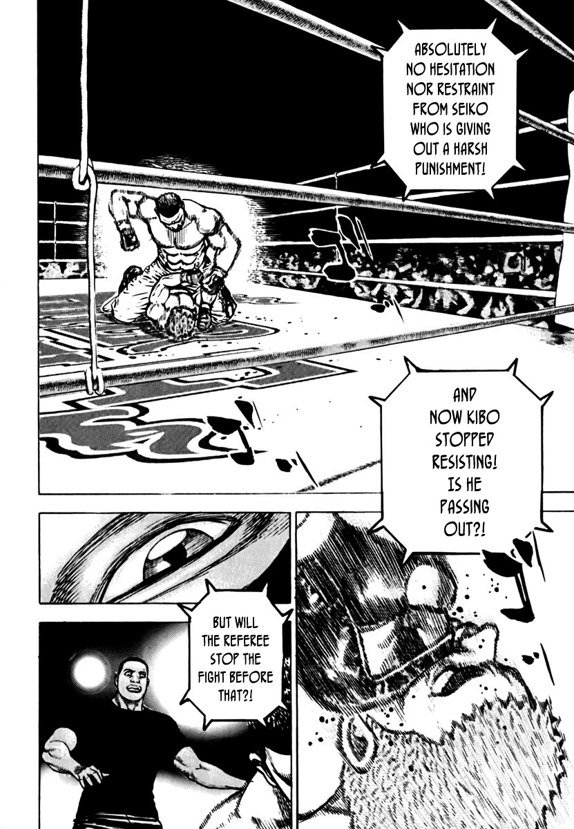 Tough Chapter 200 page 6 - Chapter 200 : 200th Match - The Truth Marches Forwards