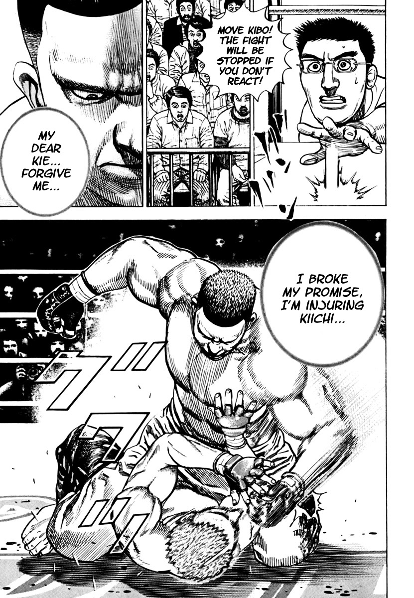 Tough Chapter 200 page 7 - Chapter 200 : 200th Match - The Truth Marches Forwards