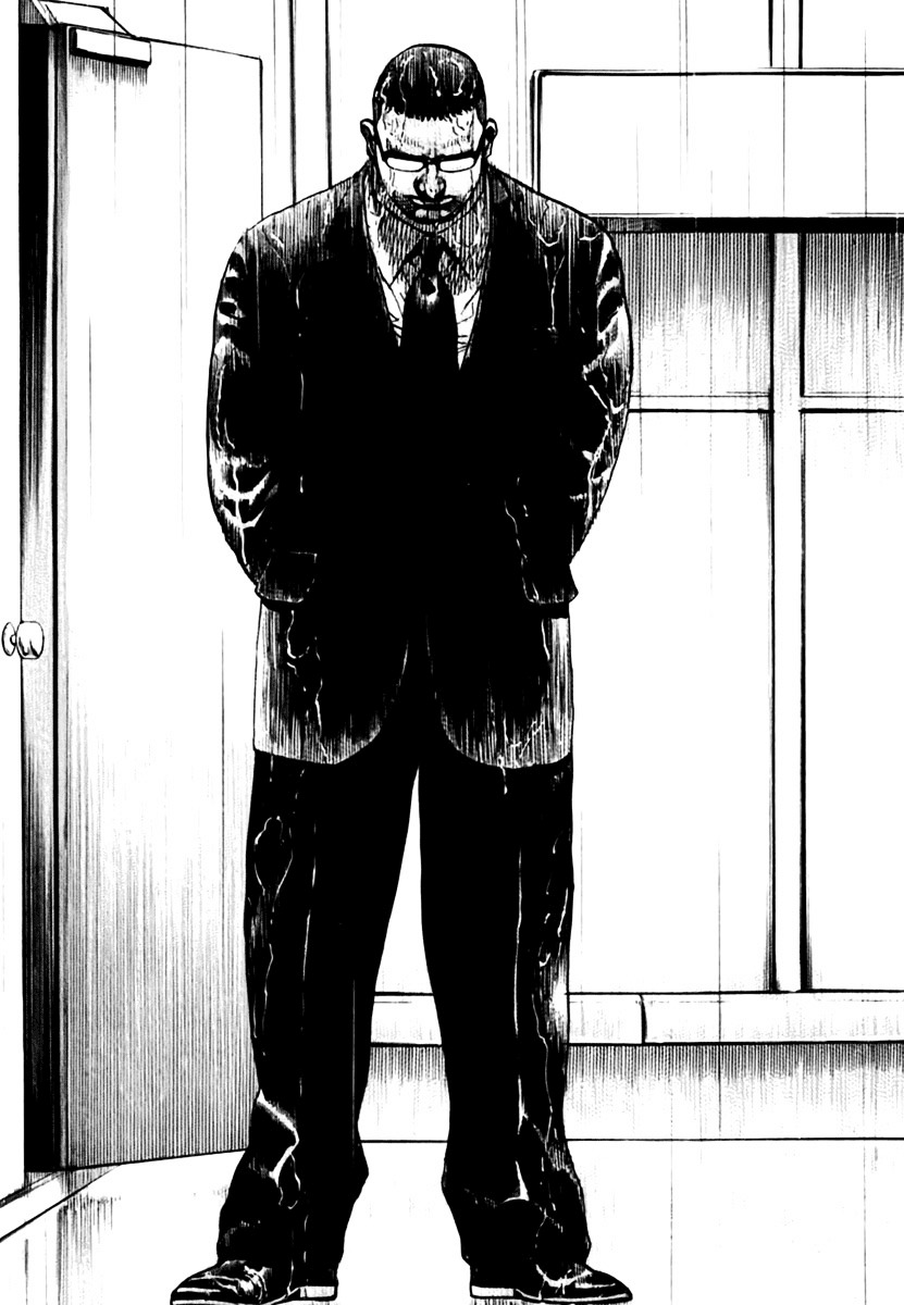 Tough Chapter 200 page 9 - Chapter 200 : 200th Match - The Truth Marches Forwards