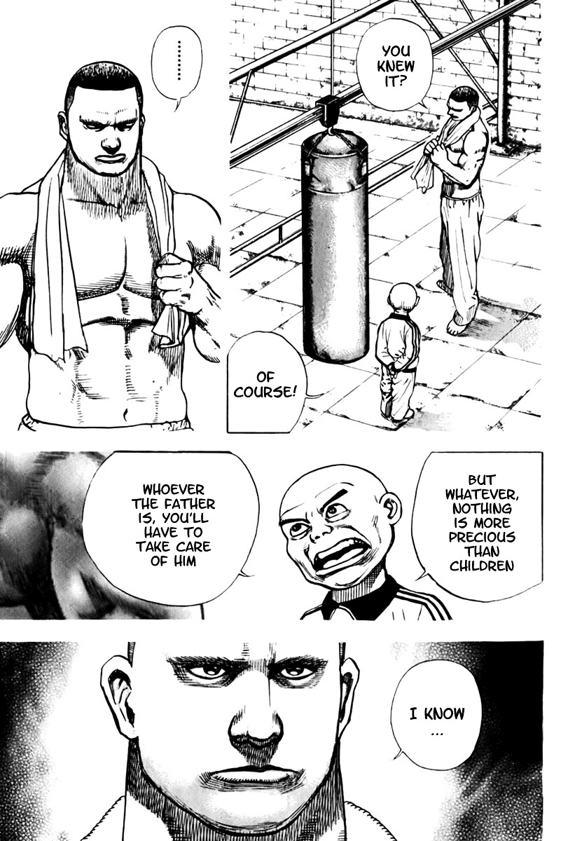 Tough Chapter 201 page 14 - Chapter 201 : 201st Match - Seiko in a Tailspin