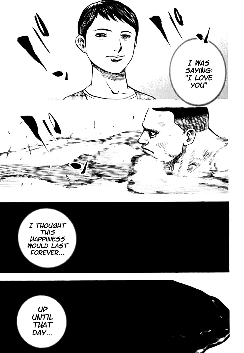 Tough Chapter 202 page 10 - Chapter 202 : 202nd Match - Kiichi In Doubt