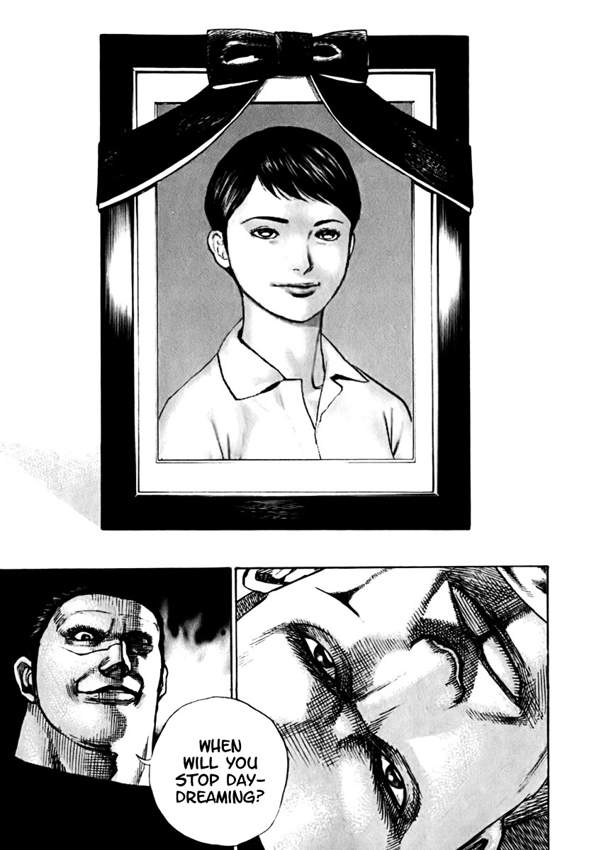 Tough Chapter 202 page 12 - Chapter 202 : 202nd Match - Kiichi In Doubt