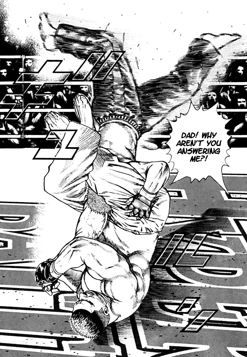 Tough Chapter 202 page 15 - Chapter 202 : 202nd Match - Kiichi In Doubt