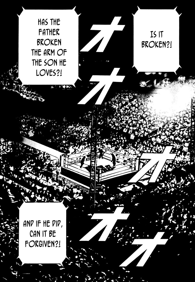 Tough Chapter 202 page 18 - Chapter 202 : 202nd Match - Kiichi In Doubt