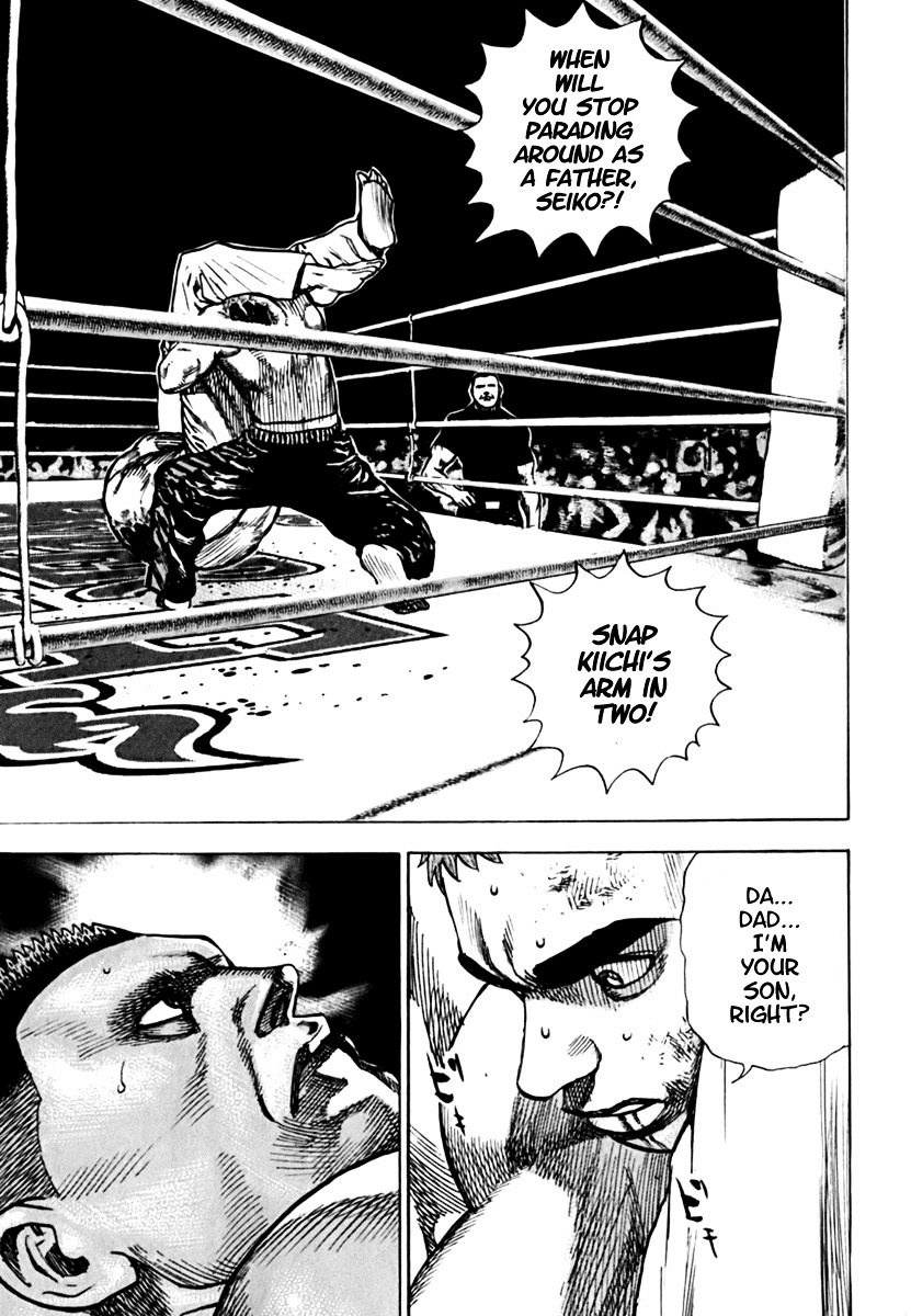 Tough Chapter 202 page 4 - Chapter 202 : 202nd Match - Kiichi In Doubt
