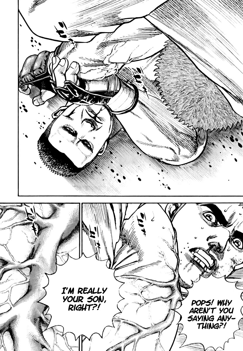 Tough Chapter 202 page 5 - Chapter 202 : 202nd Match - Kiichi In Doubt