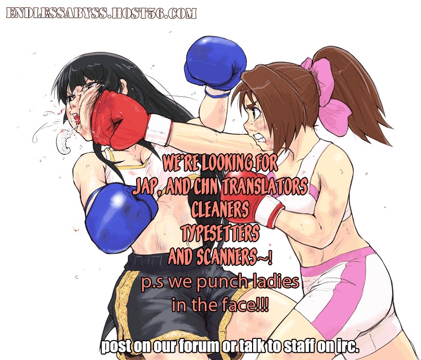 Tough Chapter 203 page 1 - Chapter 203 : 203rd Match - Severing the Ties