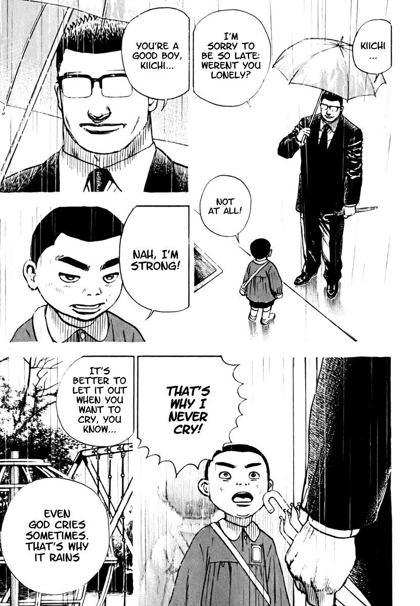 Tough Chapter 203 page 10 - Chapter 203 : 203rd Match - Severing the Ties