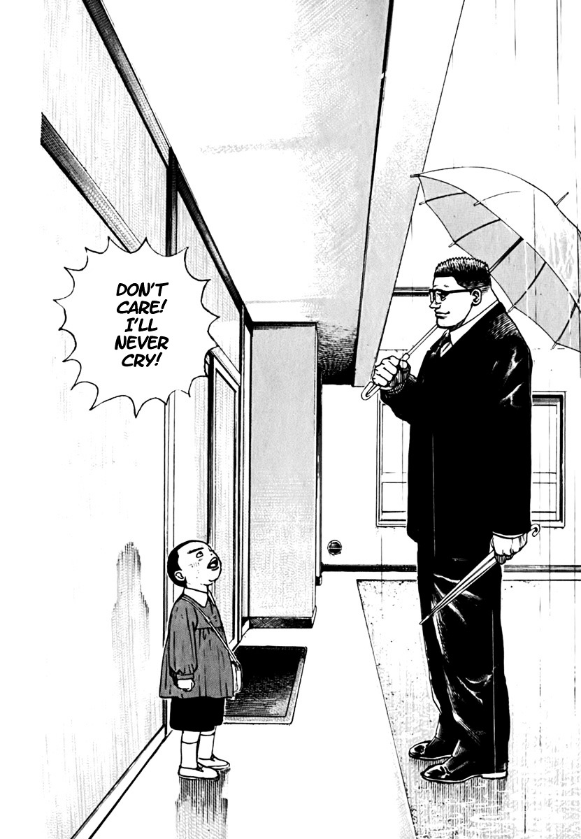 Tough Chapter 203 page 11 - Chapter 203 : 203rd Match - Severing the Ties