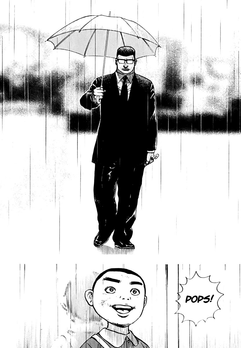 Tough Chapter 203 page 9 - Chapter 203 : 203rd Match - Severing the Ties
