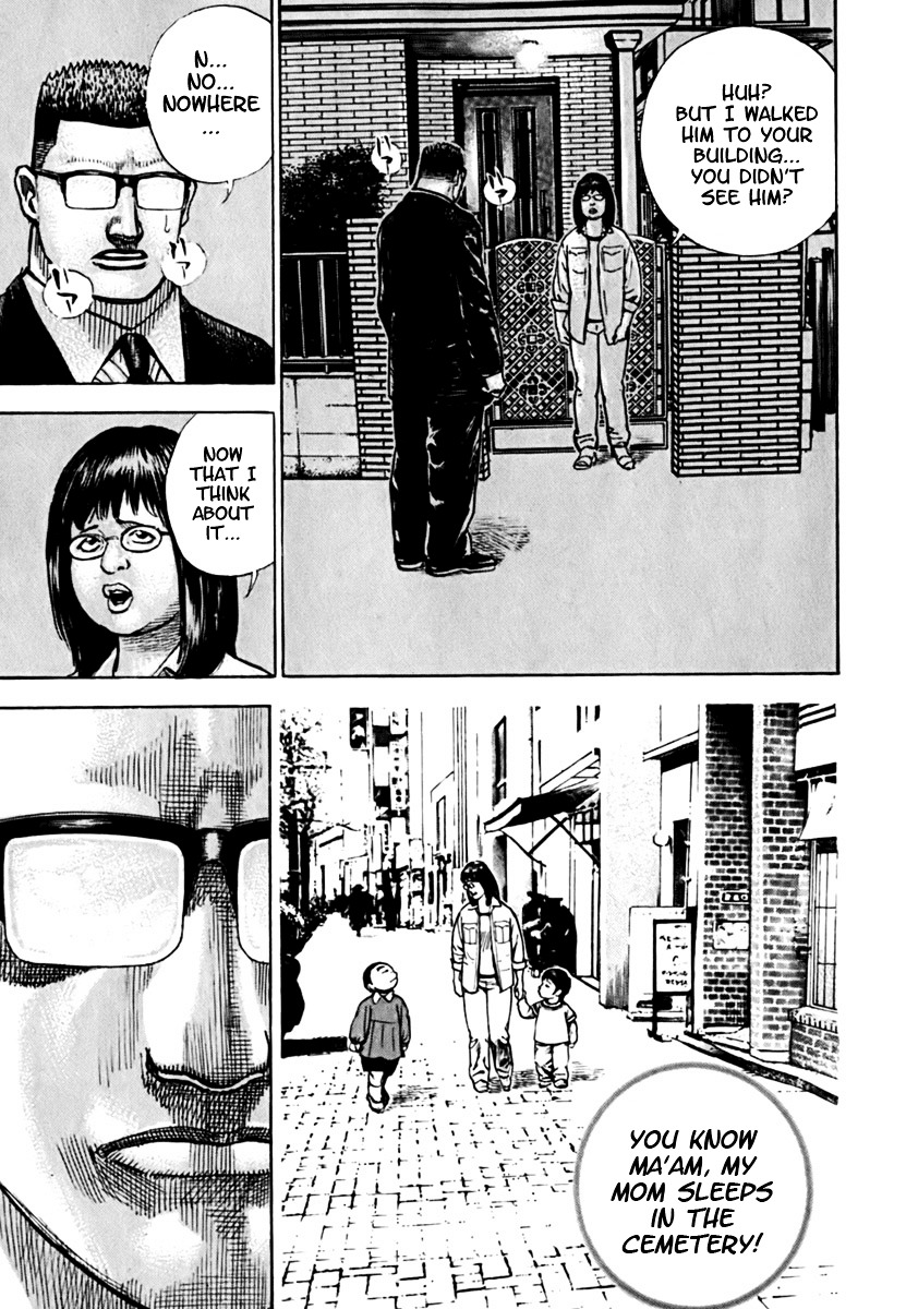 Tough Chapter 204 page 14 - Chapter 204 : 204th Match - The Heir of Nadashinkage ① Seiko & Kiichi