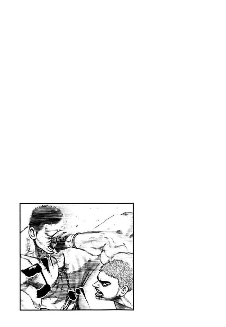 Tough Chapter 205 page 18 - Chapter 205 : The Nadashinkage Heir Part (2) Fatal Meeting
