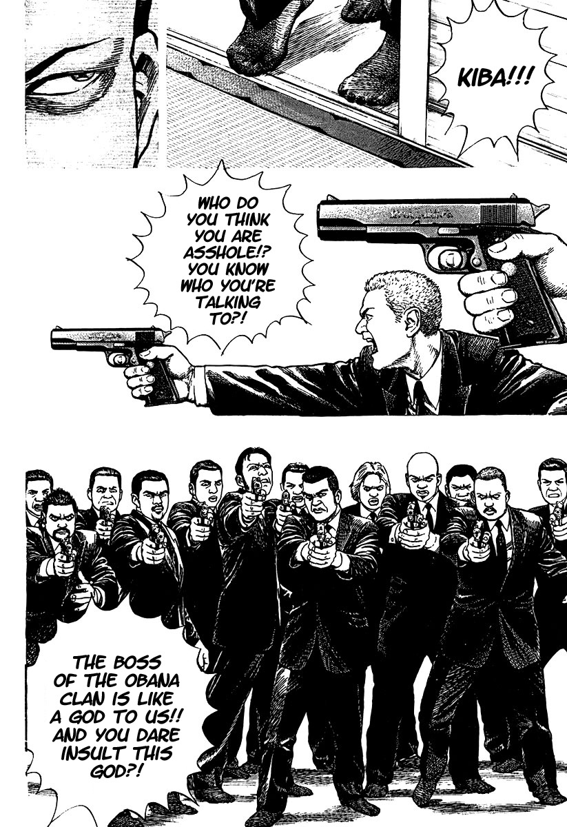 Tough Chapter 206 page 10 - Chapter 206