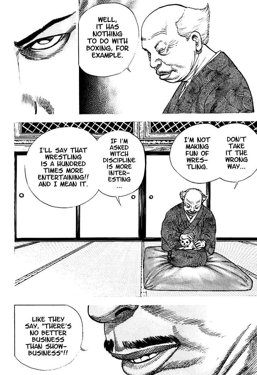 Tough Chapter 206 page 6 - Chapter 206
