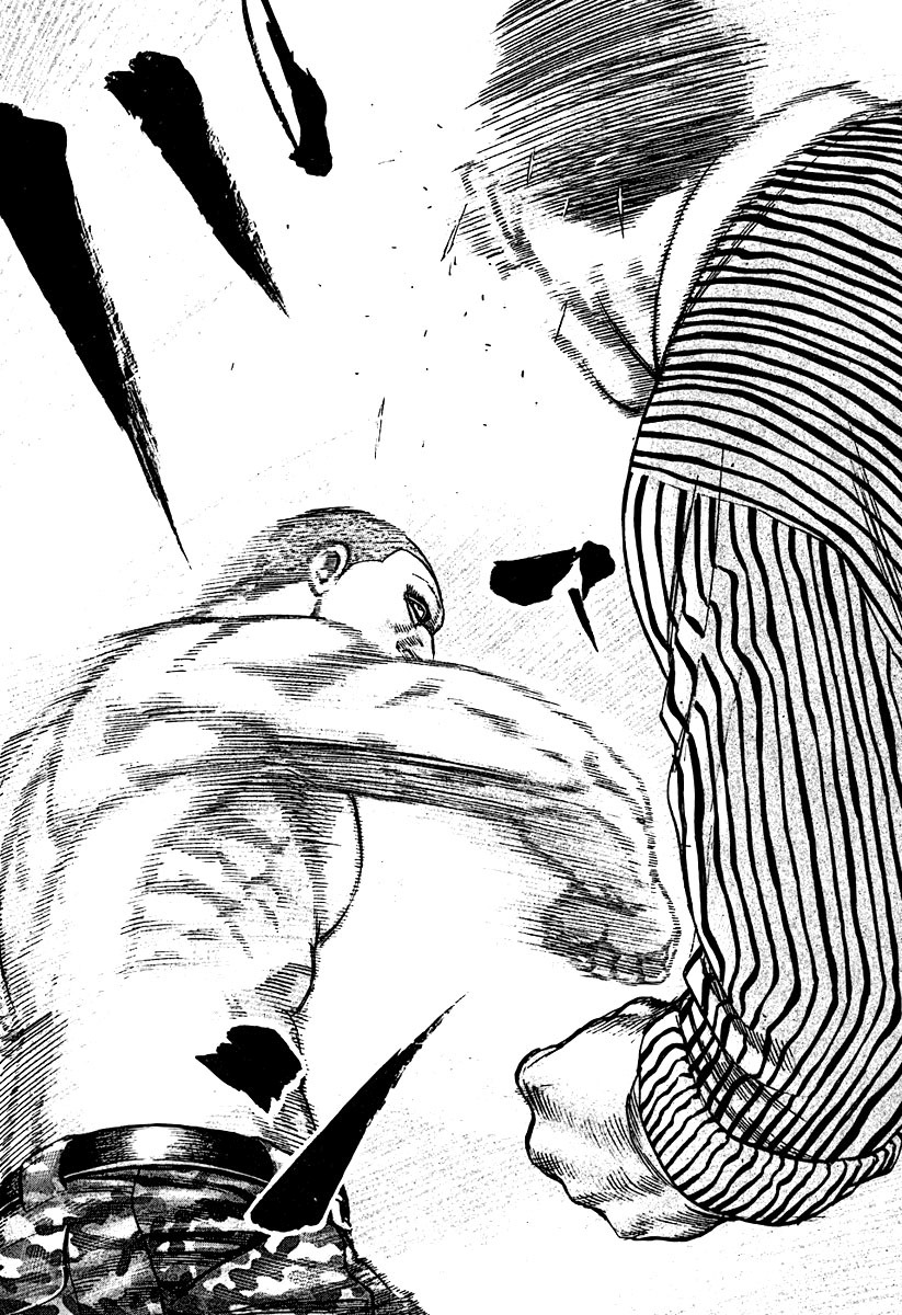 Tough Chapter 207 page 14 - Chapter 207