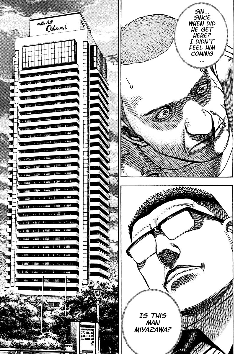 Tough Chapter 207 page 7 - Chapter 207