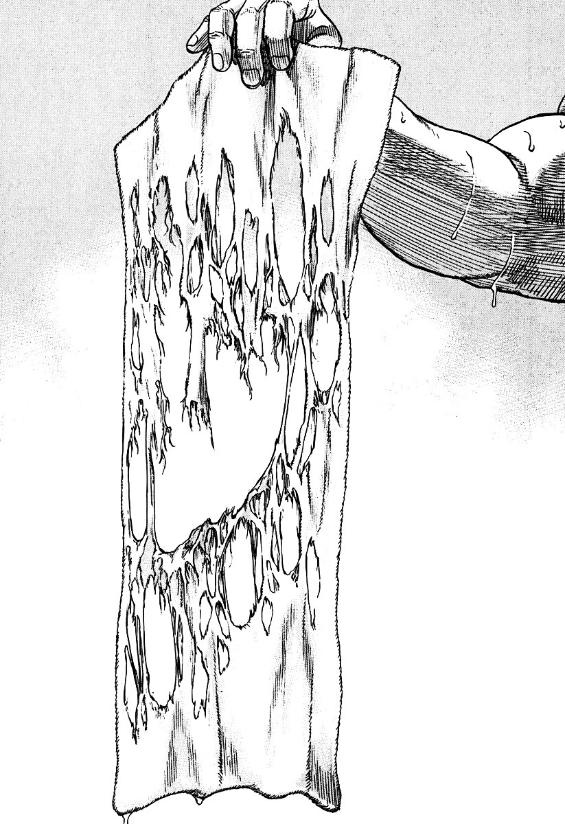 Tough Chapter 209 page 12 - Chapter 209 : 209th Match - The Heir of Nadashinkage ⑥ A Very Young Witness