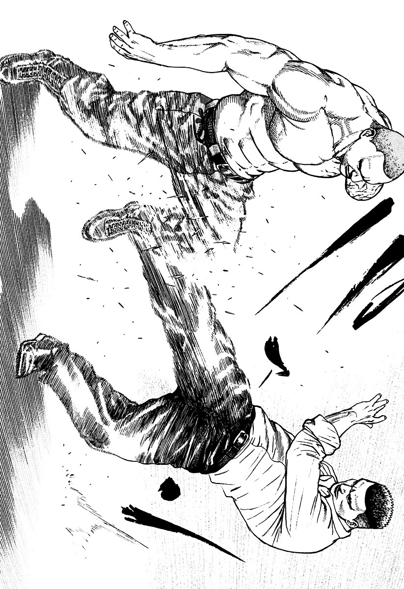 Tough Chapter 209 page 19 - Chapter 209 : 209th Match - The Heir of Nadashinkage ⑥ A Very Young Witness