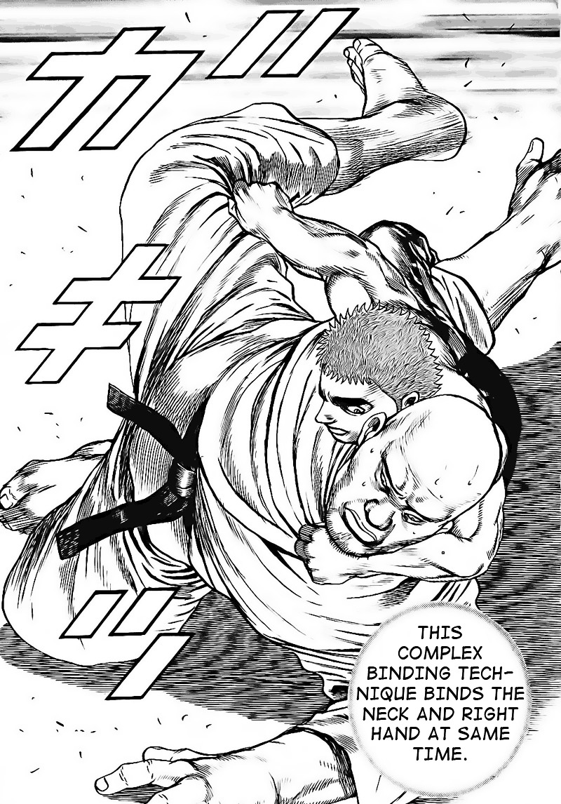 Tough Chapter 21 page 20 - Chapter 21 : 21st Match - Gym Breaking ①