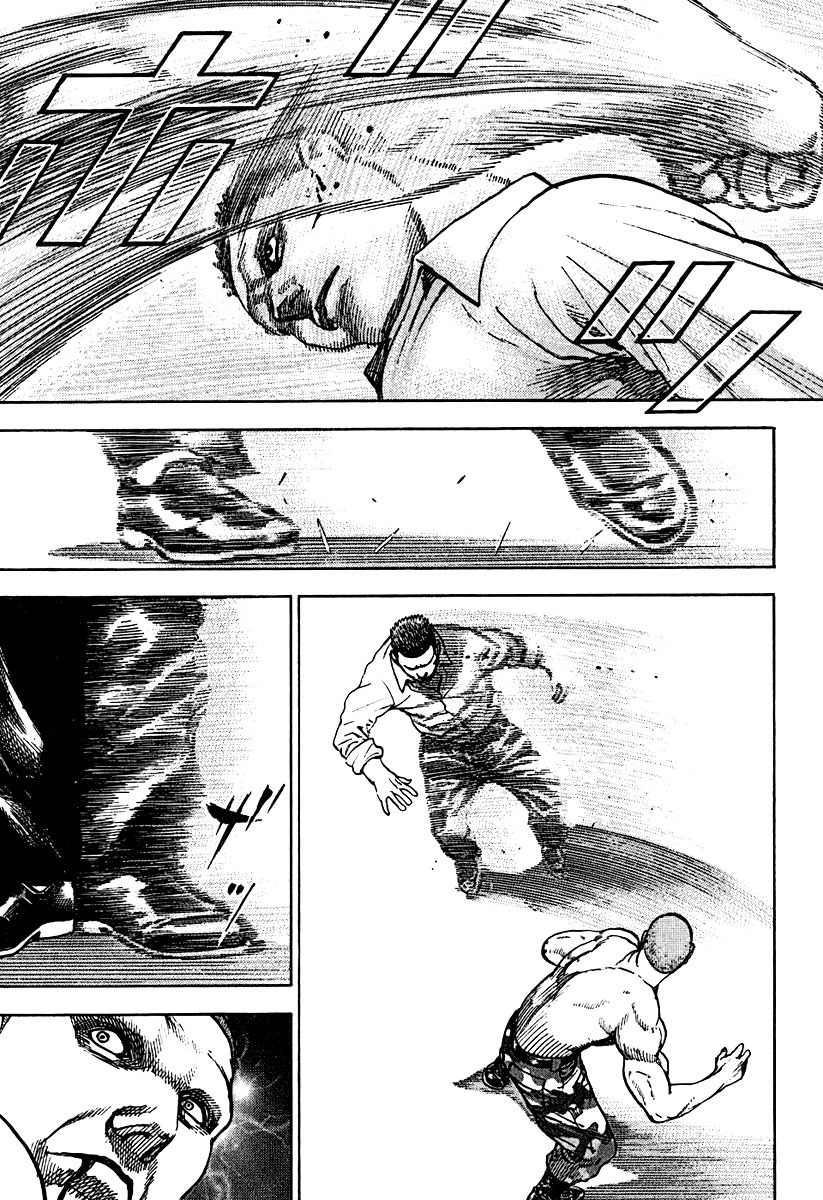 Tough Chapter 212 page 7 - Chapter 212