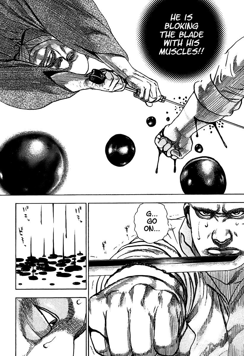 Tough Chapter 215 page 15 - Chapter 215
