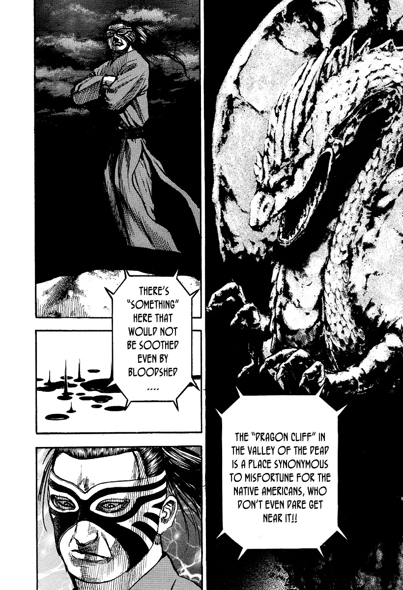 Tough Chapter 217 page 16 - Chapter 217 : 217th Match - Between Bellicism and Affection