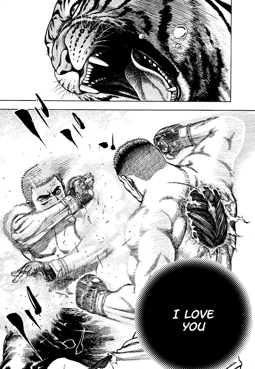 Tough Chapter 217 page 19 - Chapter 217 : 217th Match - Between Bellicism and Affection