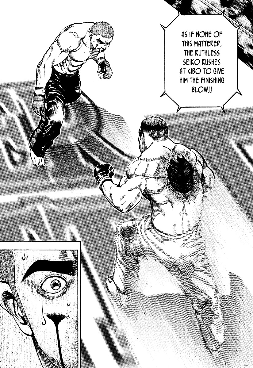 Tough Chapter 218 page 11 - Chapter 218 : 218th Match - After Seiko