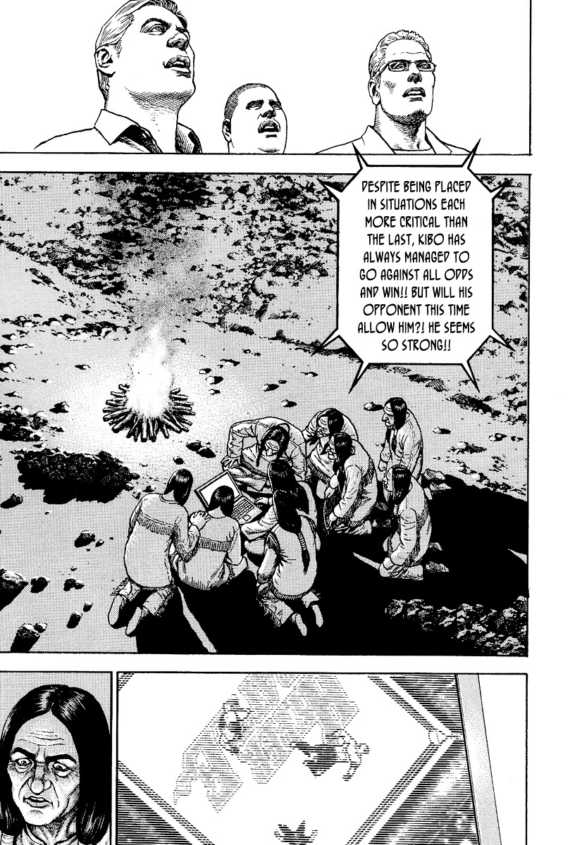 Tough Chapter 218 page 8 - Chapter 218 : 218th Match - After Seiko