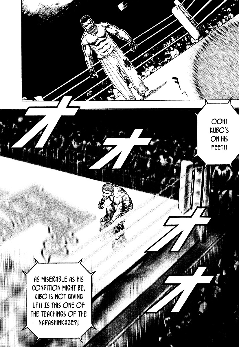 Tough Chapter 218 page 9 - Chapter 218 : 218th Match - After Seiko