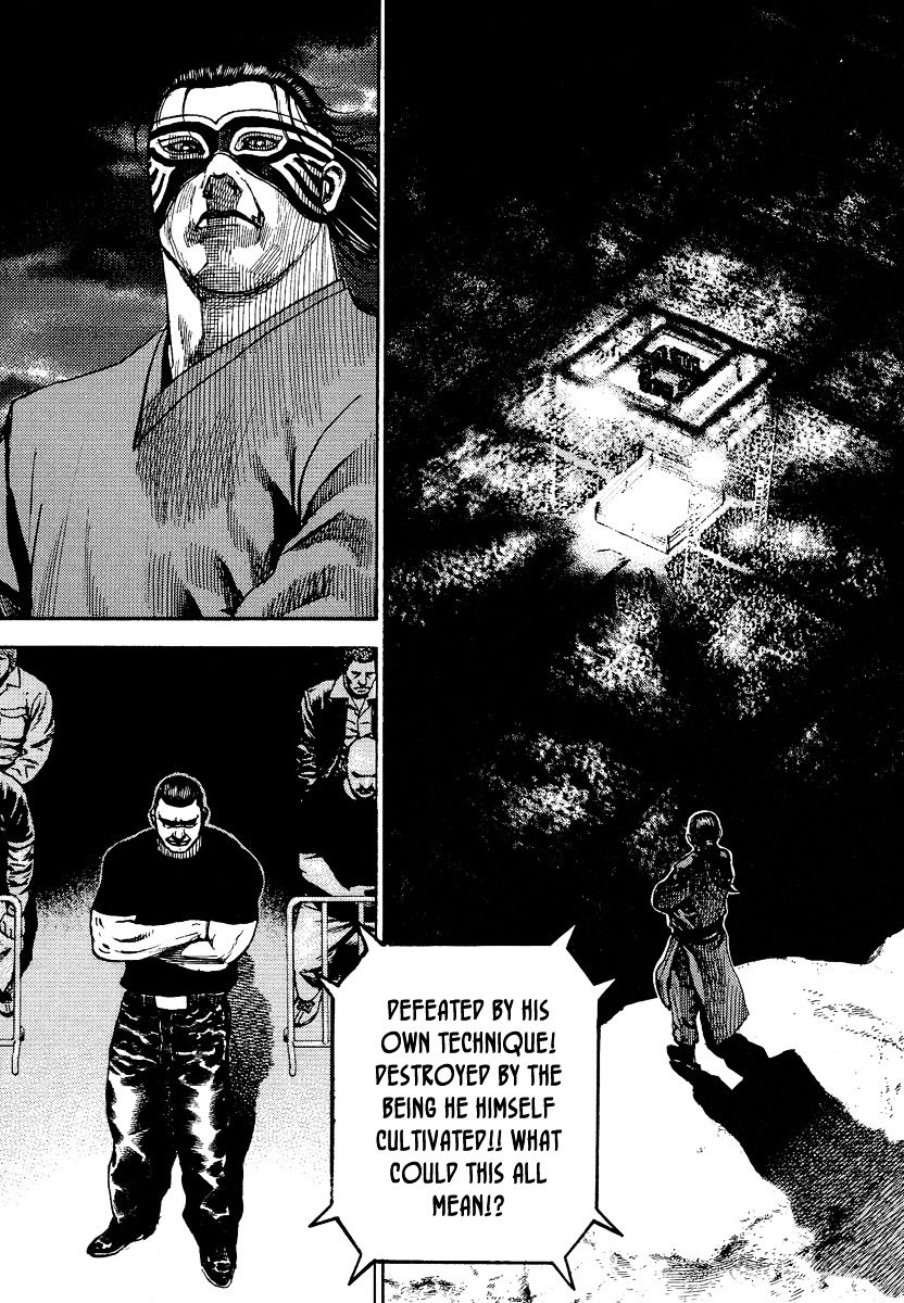 Tough Chapter 219 page 8 - Chapter 219 : 219h Match - Father's Son