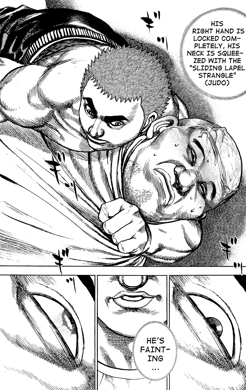 Tough Chapter 22 page 3 - Chapter 22 : 22nd Match - Gym Breaking ②