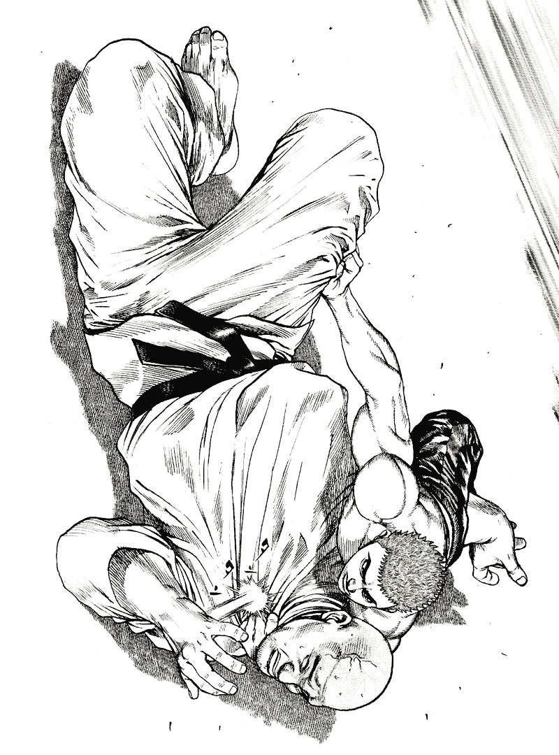 Tough Chapter 22 page 4 - Chapter 22 : 22nd Match - Gym Breaking ②