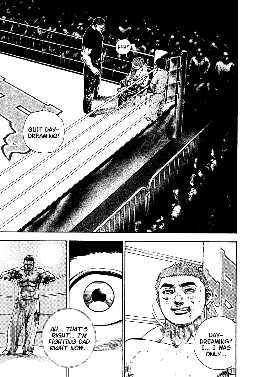 Tough Chapter 220 page 10 - Chapter 220 : 220th Match - A Man Called Seiko Miyazawa