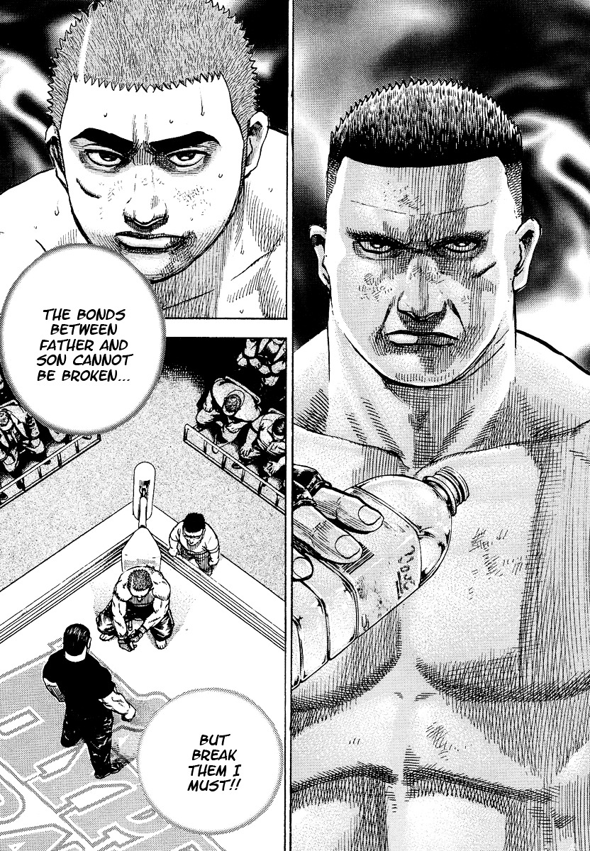Tough Chapter 220 page 12 - Chapter 220 : 220th Match - A Man Called Seiko Miyazawa