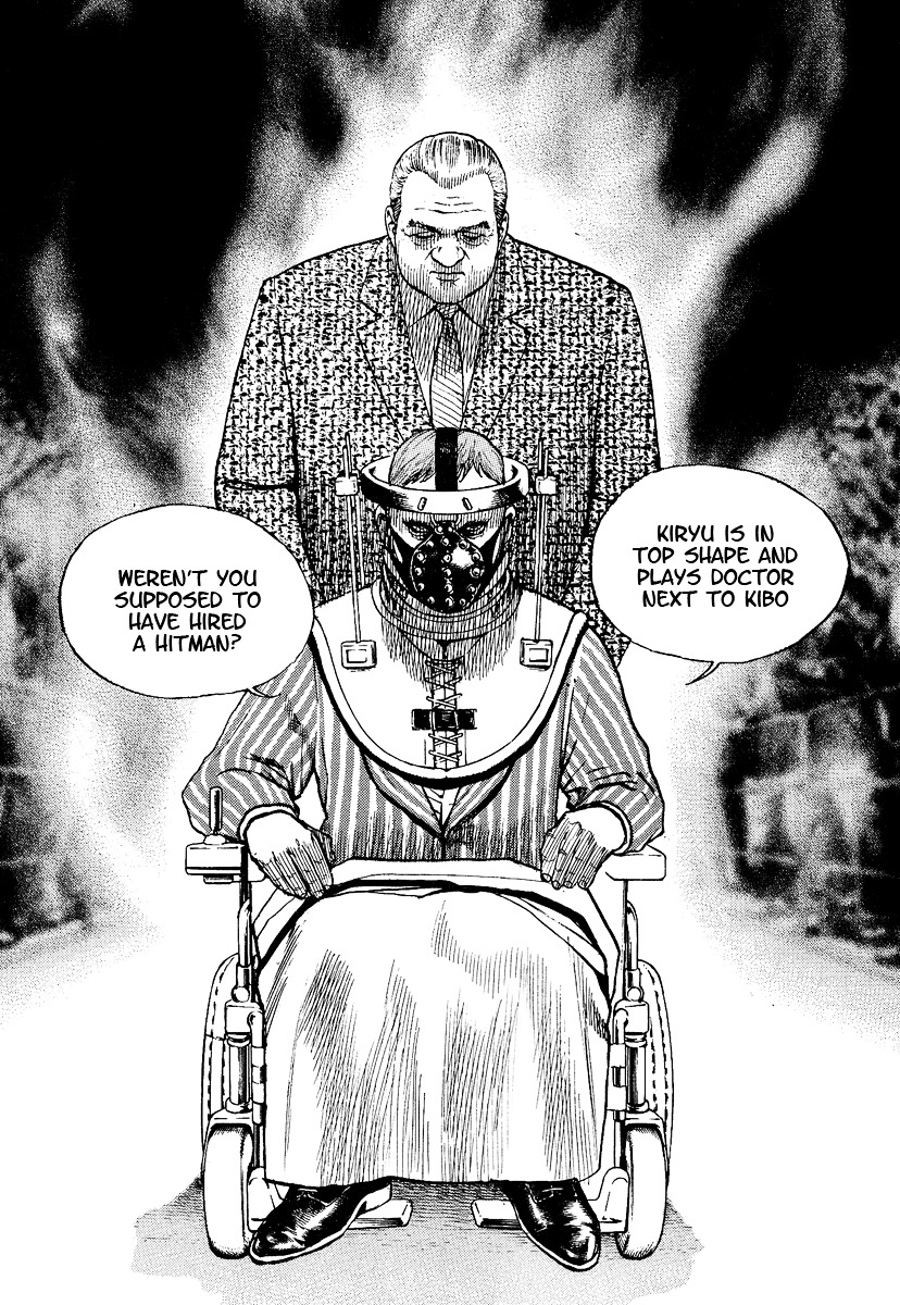 Tough Chapter 220 page 16 - Chapter 220 : 220th Match - A Man Called Seiko Miyazawa
