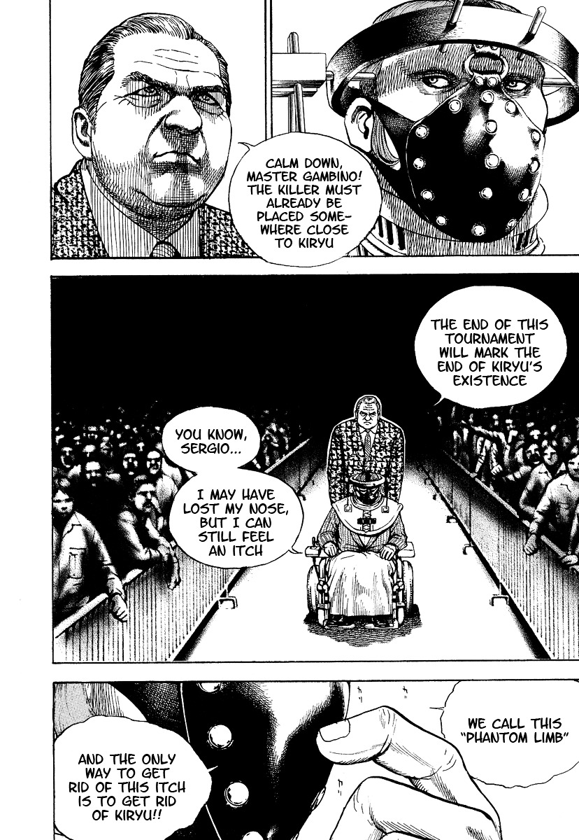 Tough Chapter 220 page 17 - Chapter 220 : 220th Match - A Man Called Seiko Miyazawa