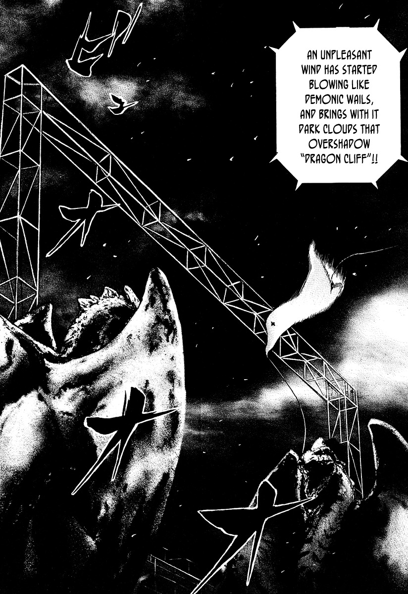 Tough Chapter 220 page 3 - Chapter 220 : 220th Match - A Man Called Seiko Miyazawa