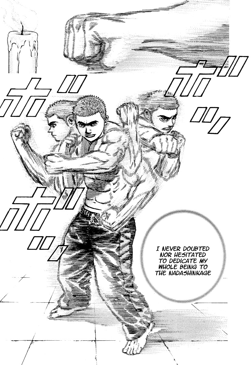 Tough Chapter 220 page 8 - Chapter 220 : 220th Match - A Man Called Seiko Miyazawa