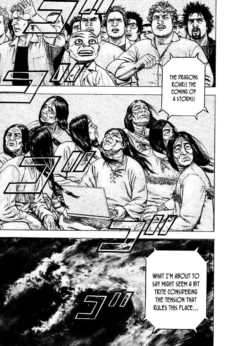 Tough Chapter 221 page 18 - Chapter 221 : 221st Match - The Dragon's Curse
