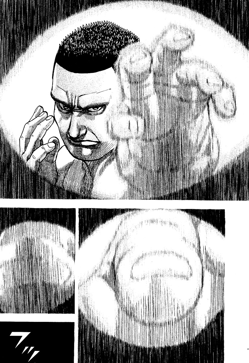 Tough Chapter 221 page 8 - Chapter 221 : 221st Match - The Dragon's Curse