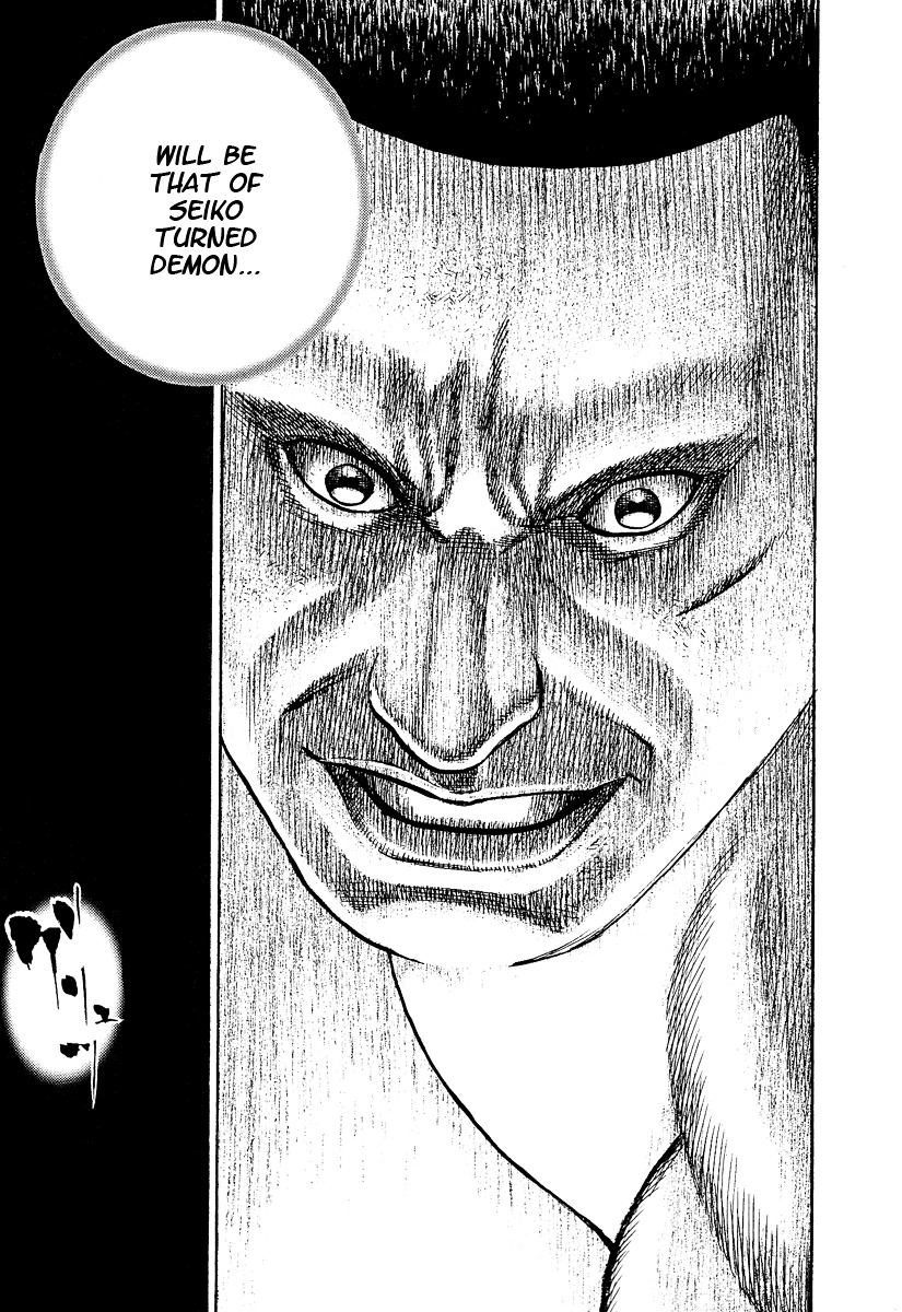 Tough Chapter 223 page 10 - Chapter 223 : 223rd Match - Killer's Genes