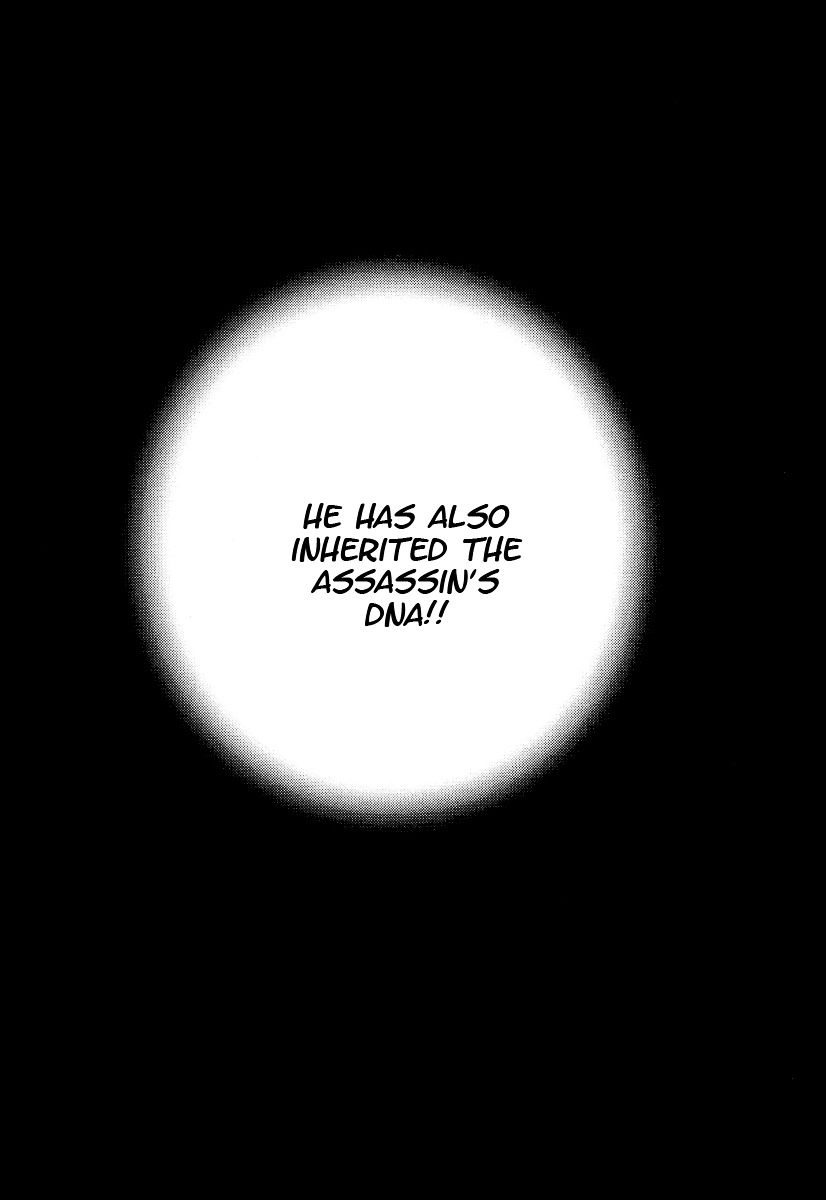 Tough Chapter 223 page 12 - Chapter 223 : 223rd Match - Killer's Genes
