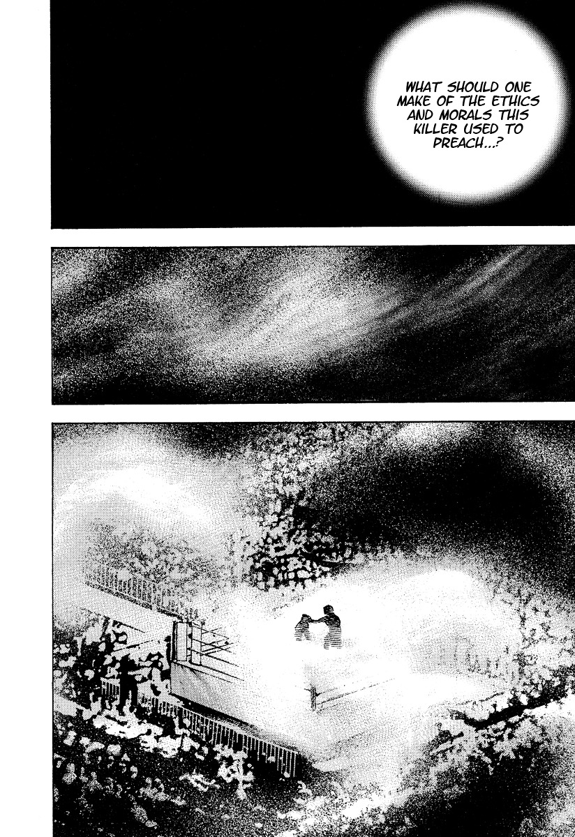 Tough Chapter 223 page 13 - Chapter 223 : 223rd Match - Killer's Genes