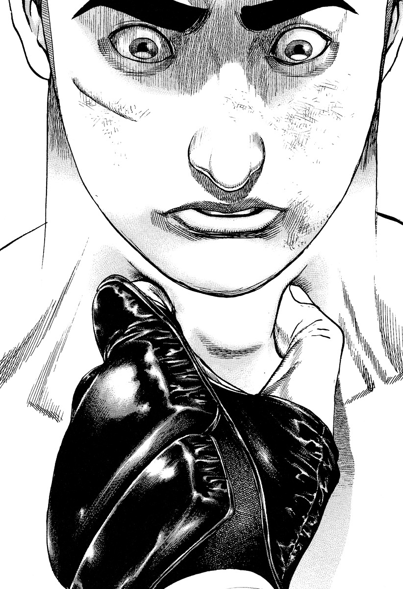 Tough Chapter 223 page 15 - Chapter 223 : 223rd Match - Killer's Genes