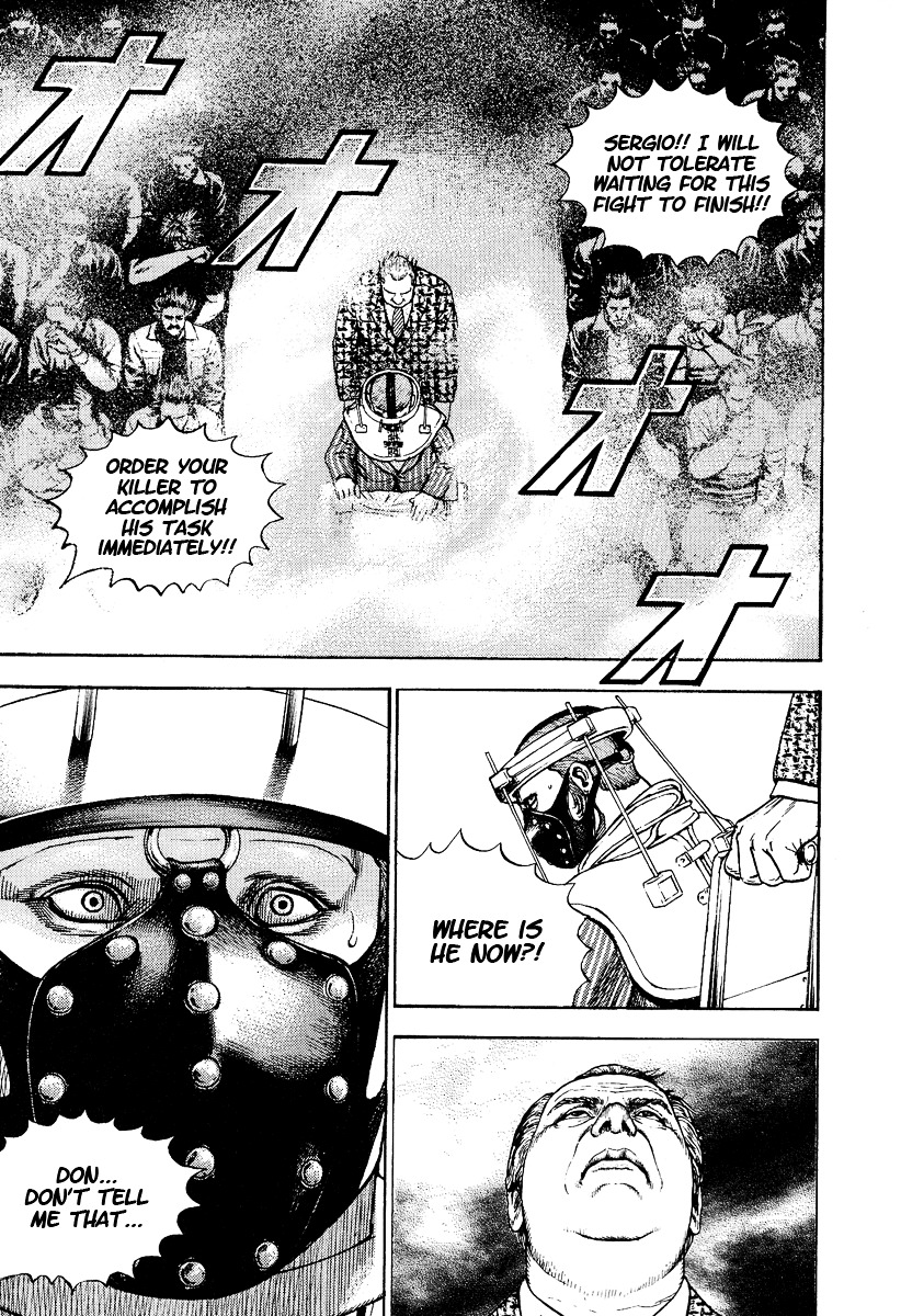 Tough Chapter 223 page 18 - Chapter 223 : 223rd Match - Killer's Genes