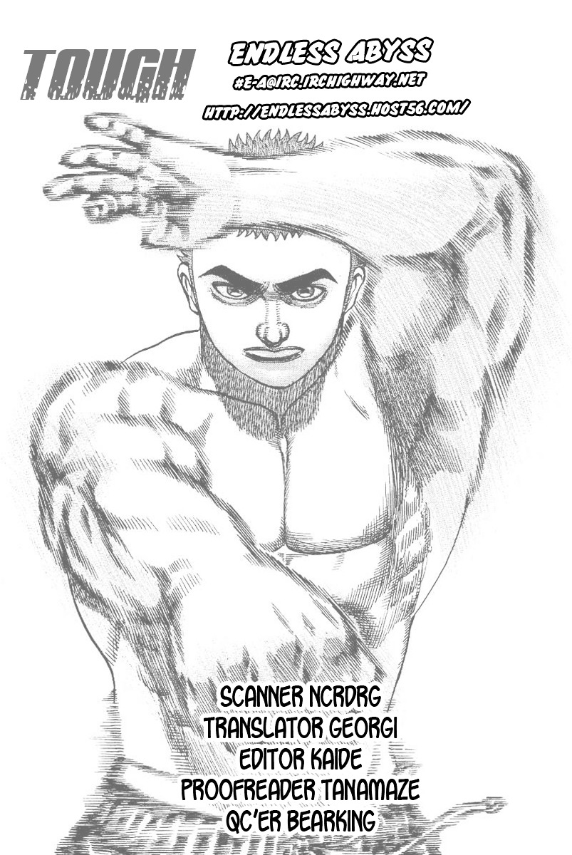 Tough Chapter 223 page 20 - Chapter 223 : 223rd Match - Killer's Genes