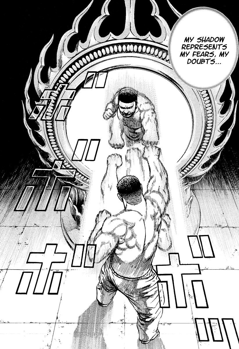 Tough Chapter 223 page 5 - Chapter 223 : 223rd Match - Killer's Genes